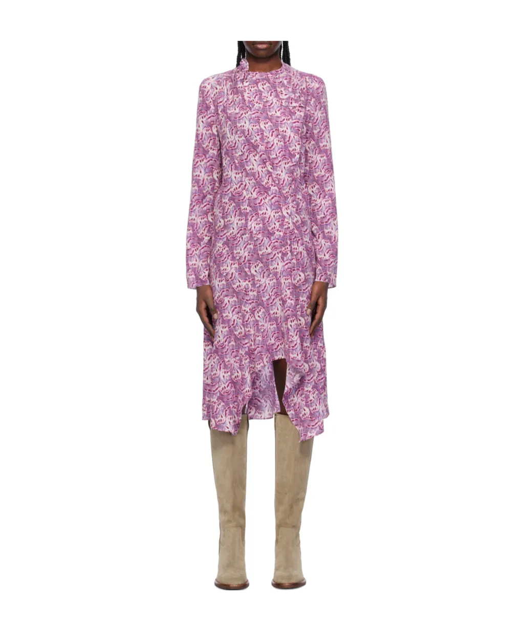 Umaima Midi Dress