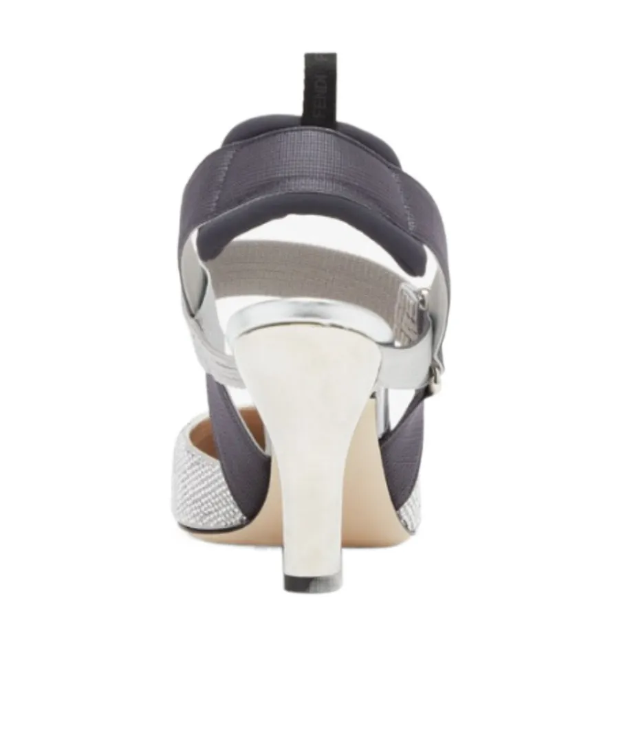 Fendi Colibrì Slingback Pumps