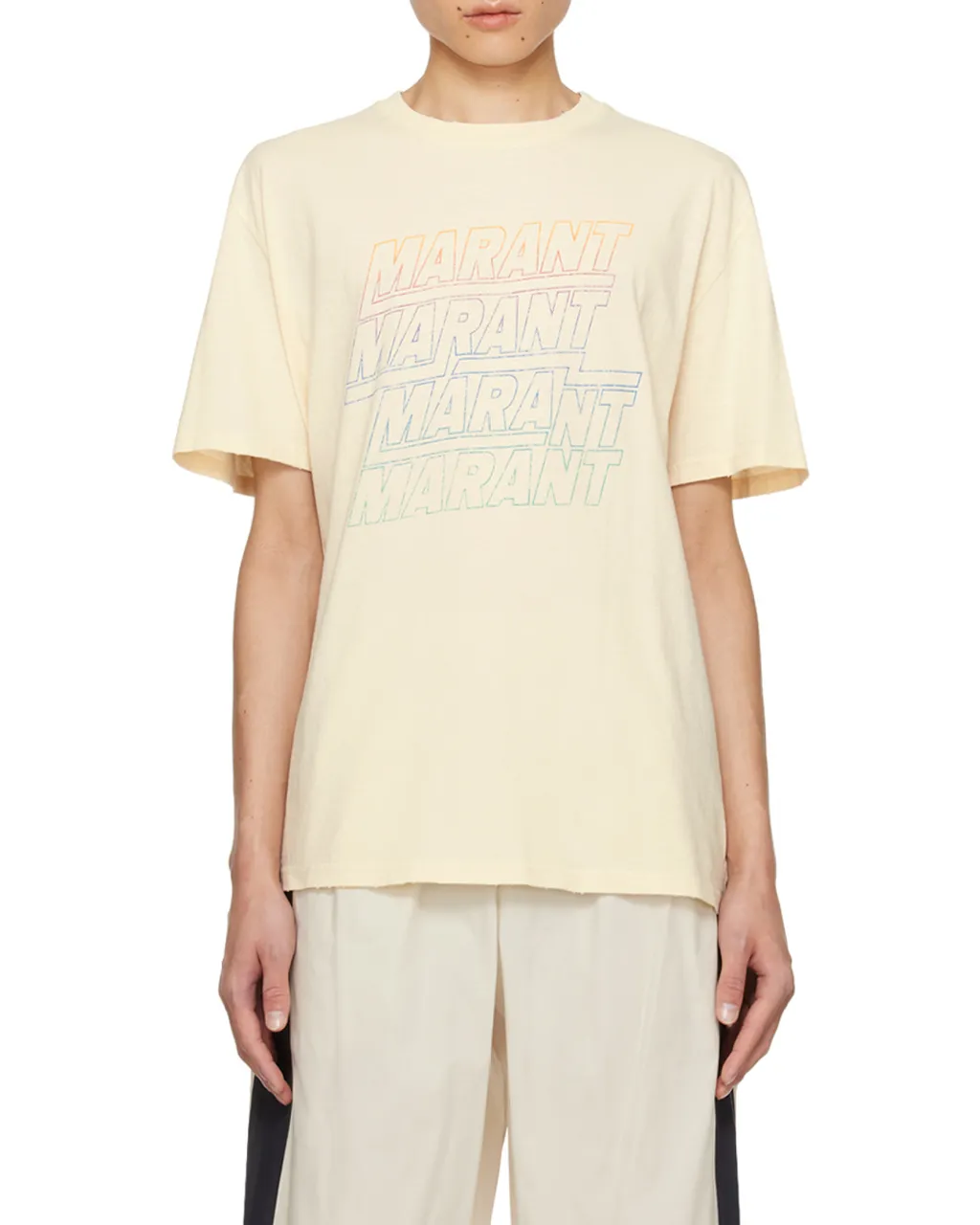 Hugo Logo Tee-Shirt