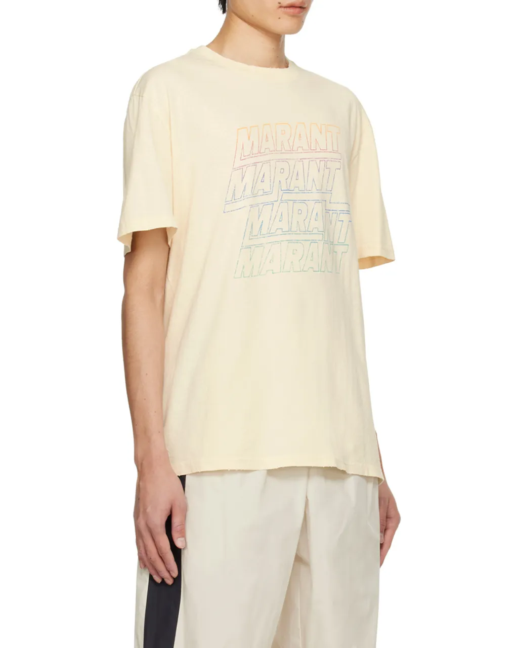 Hugo Logo Tee-Shirt