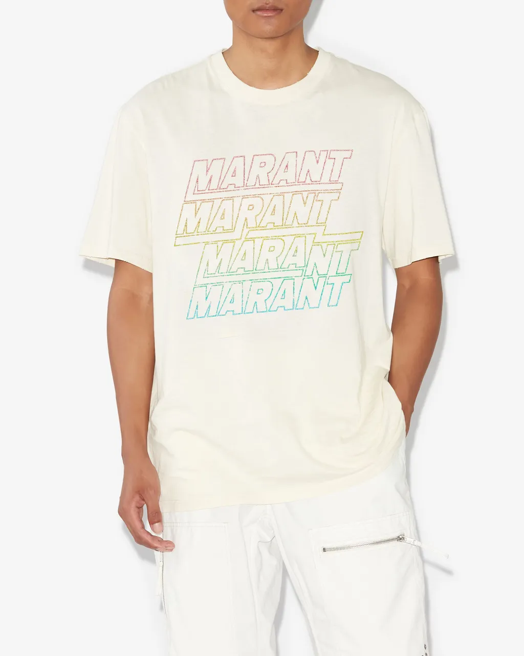 Hugo Logo Tee-Shirt