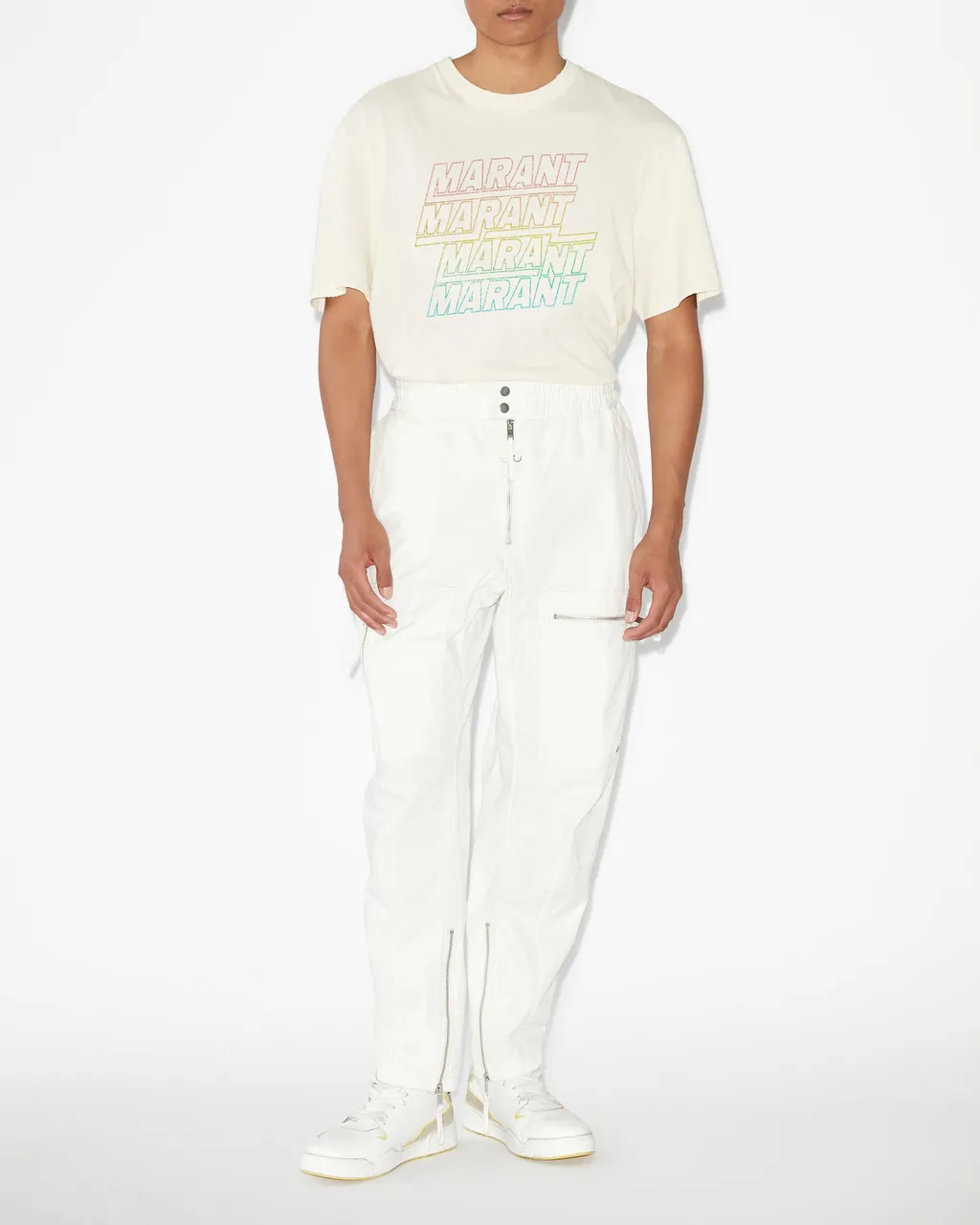 Hugo Logo Tee-Shirt