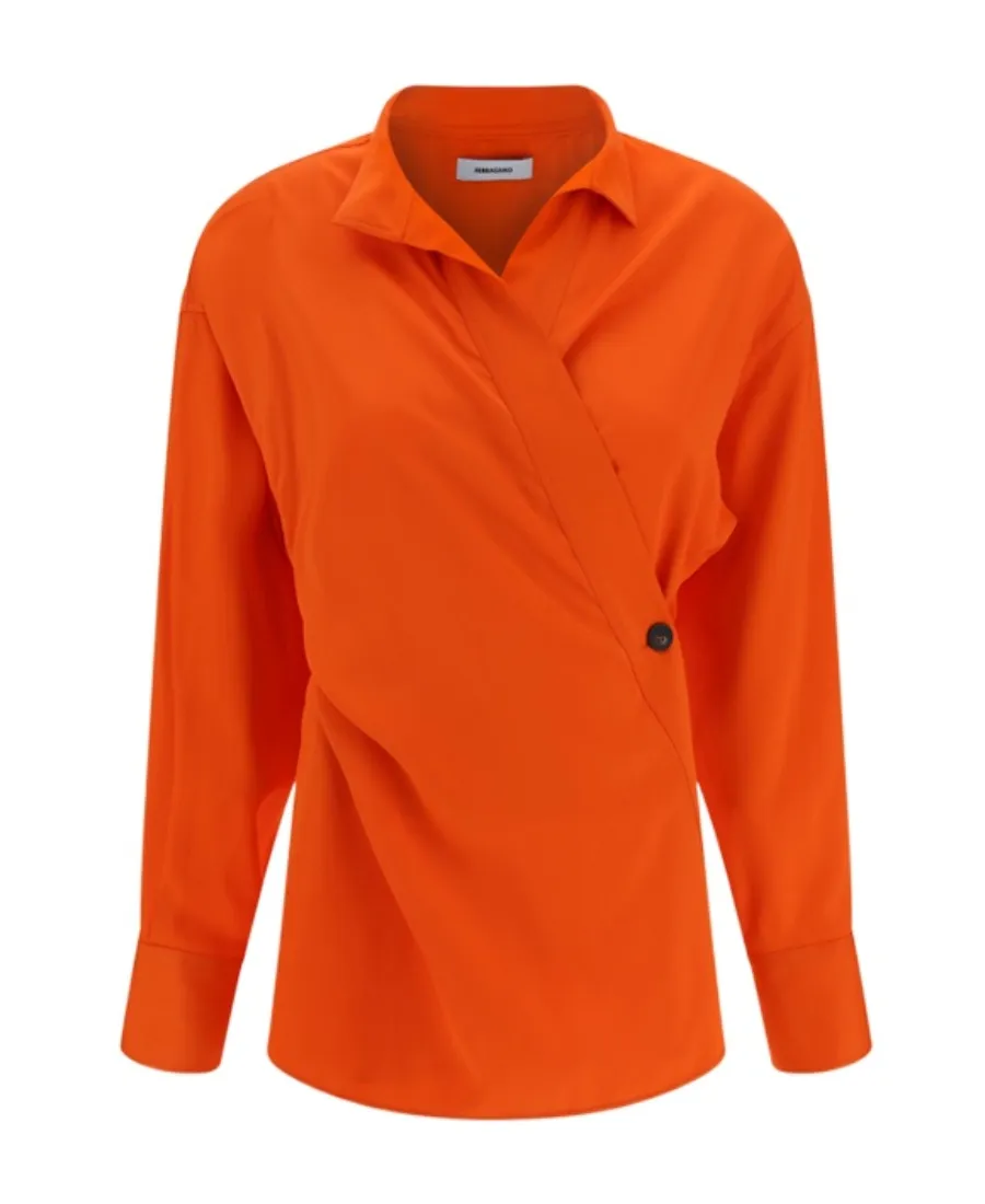 Long-Sleeved Shirt