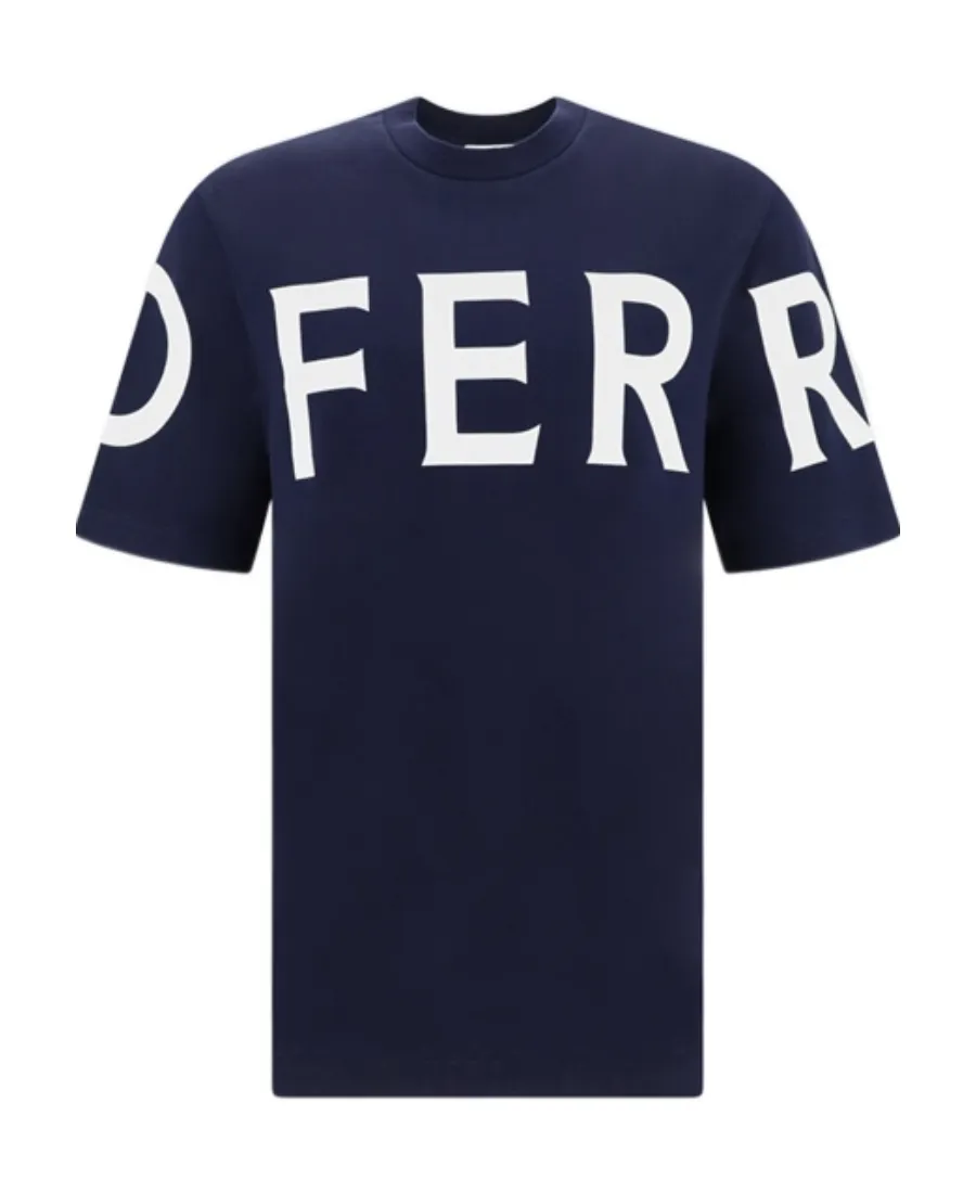 Logo Logo Short-Sleeved T-Shirt
