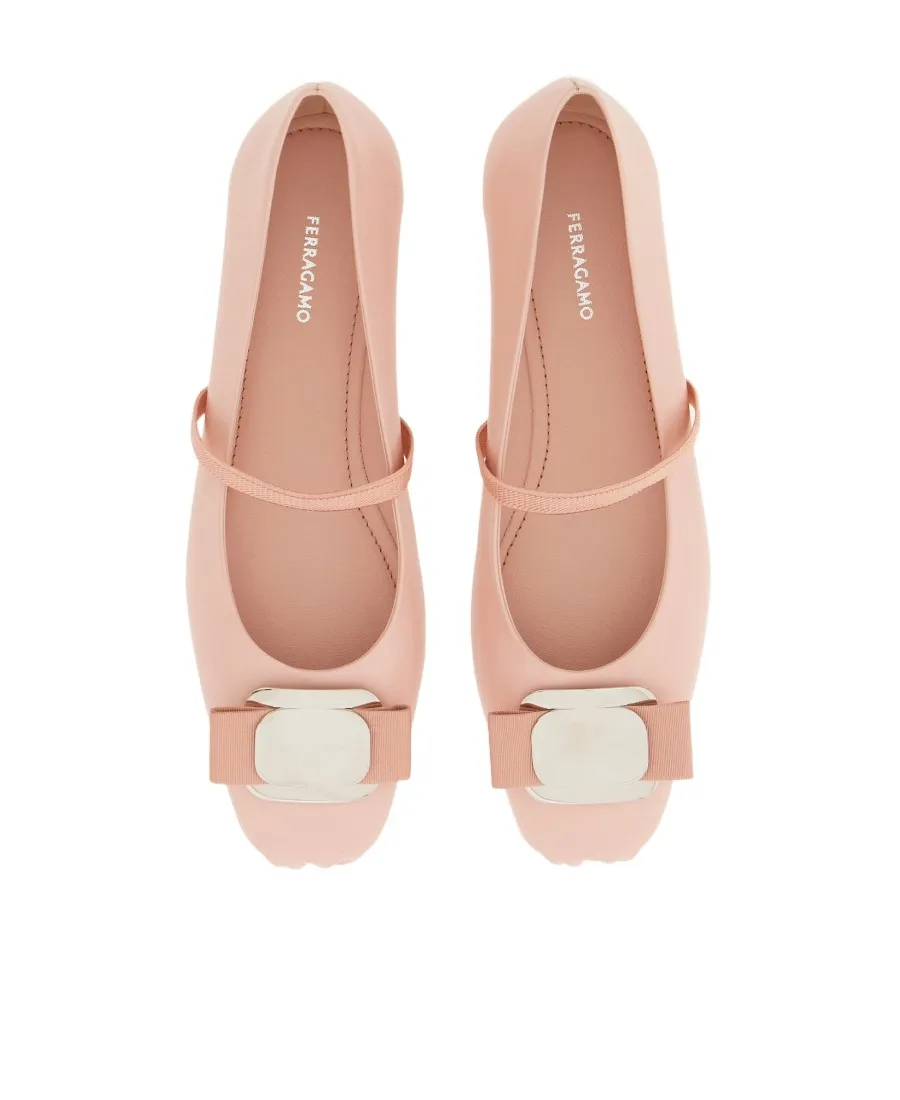 Vara Flat Ballet Shoes