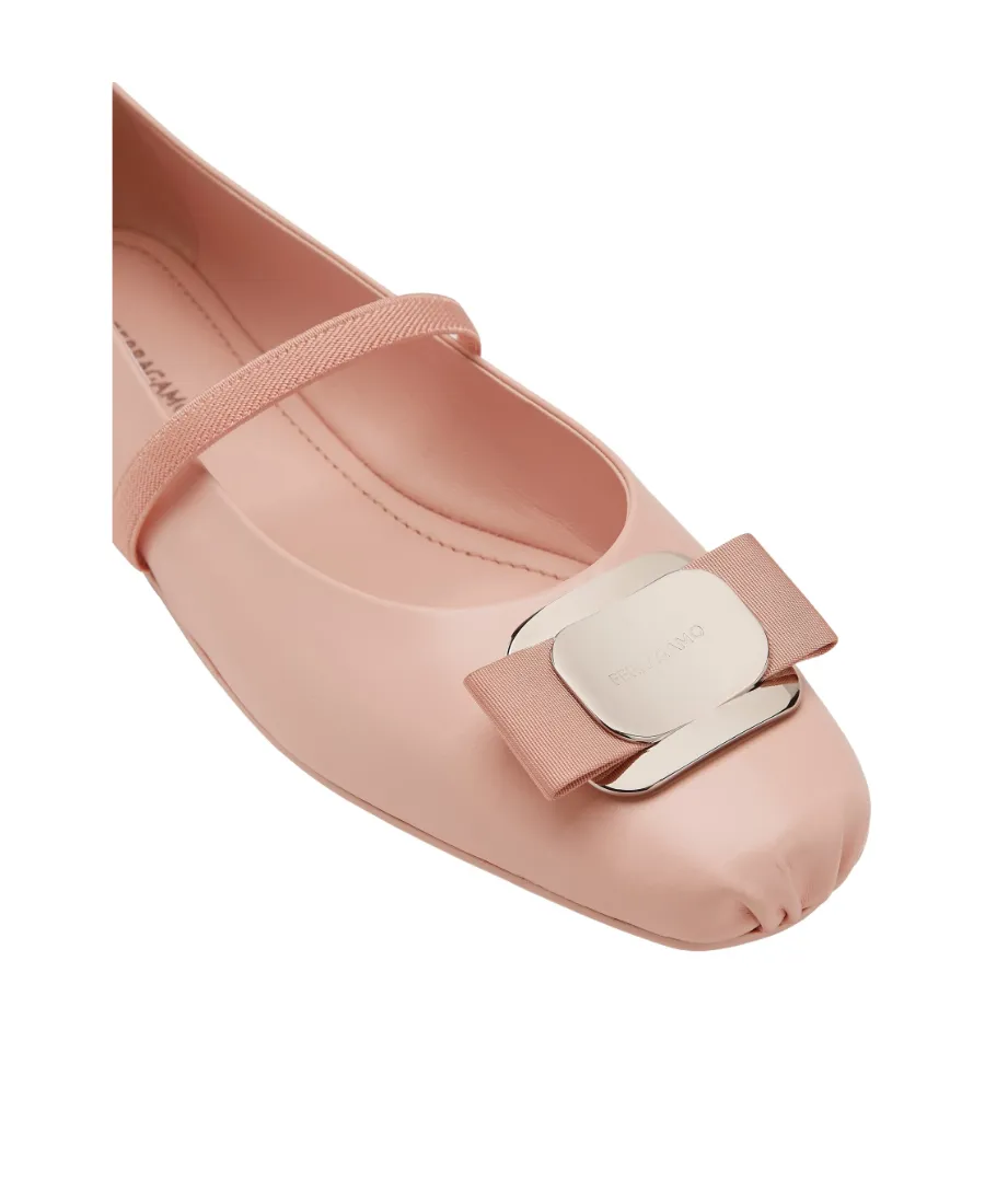 Vara Flat Ballet Shoes