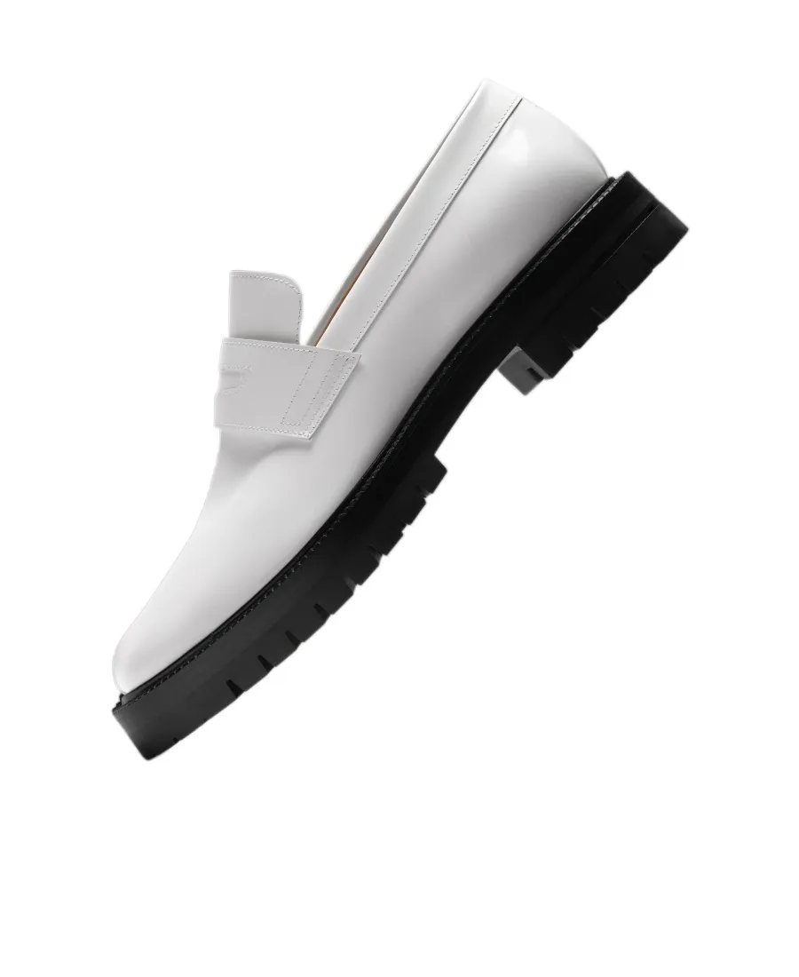 Tabi Loafers