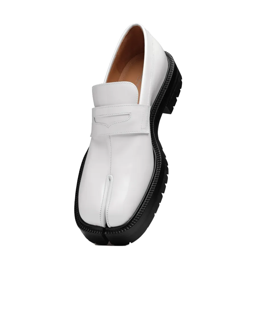 Tabi Loafers