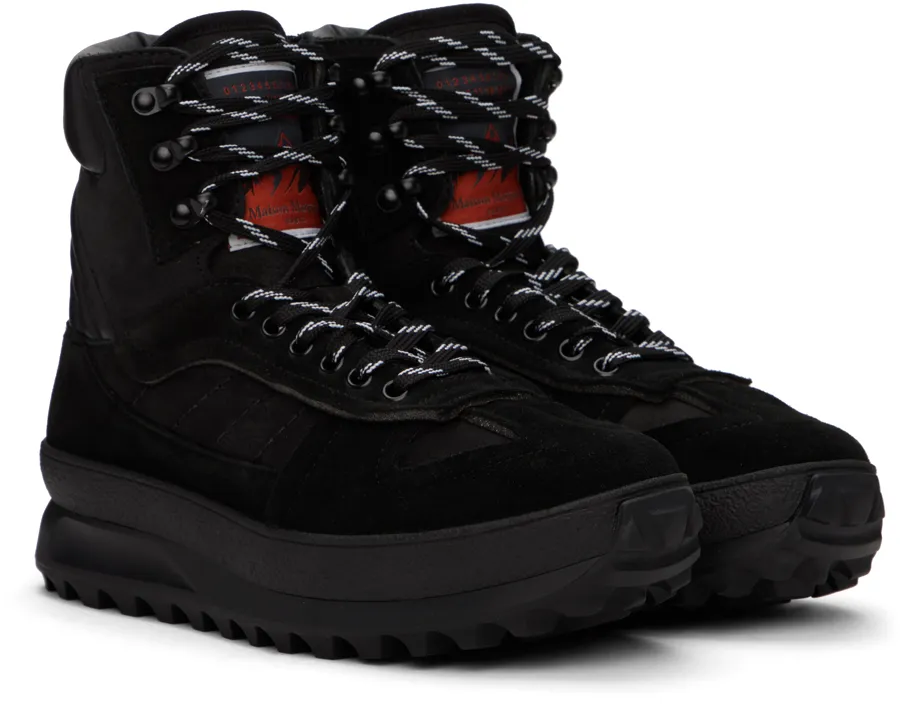Maison Margiela Climber High Top Sneakers