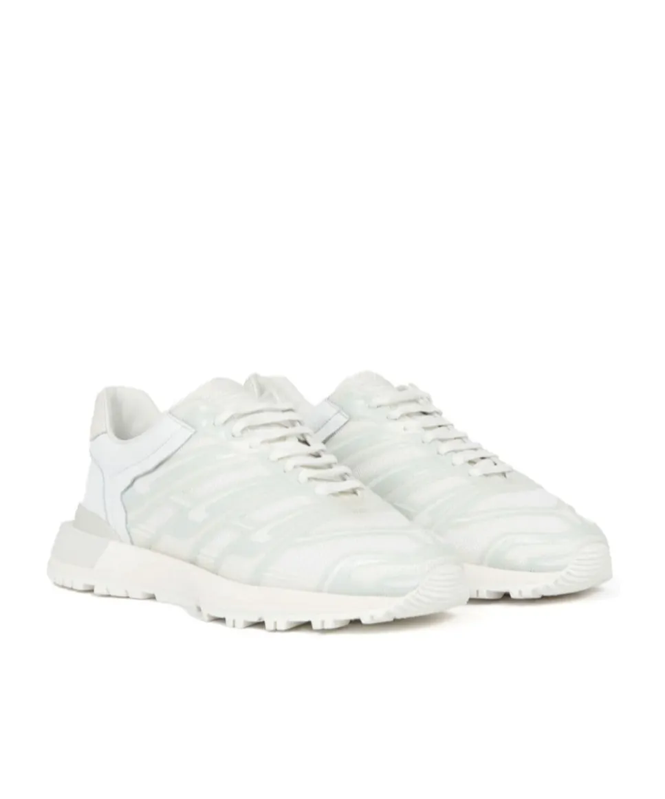 Maison Margiela 50-50 Low-Top Sneakers
