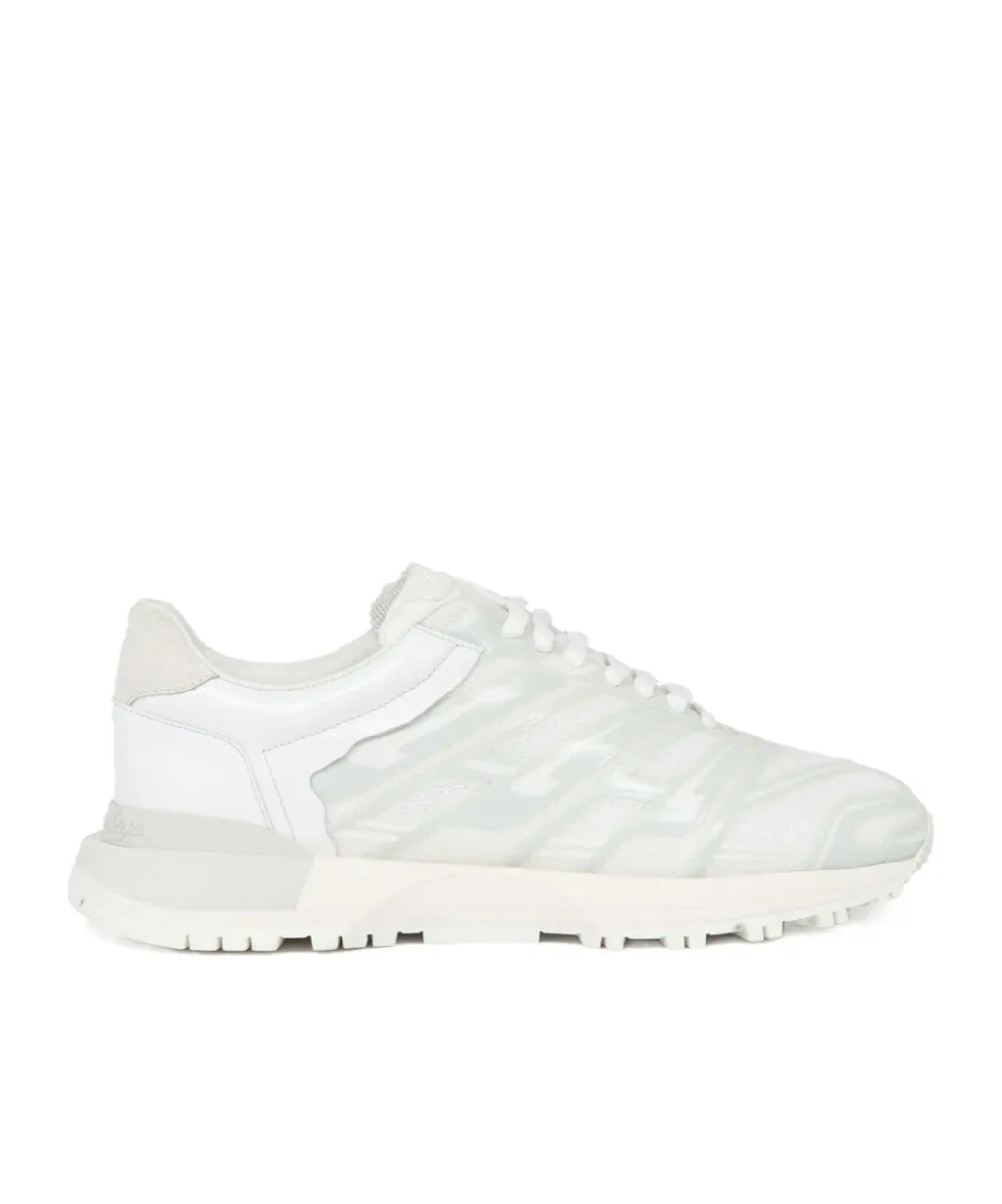 Maison Margiela 50-50 Low-Top Sneakers