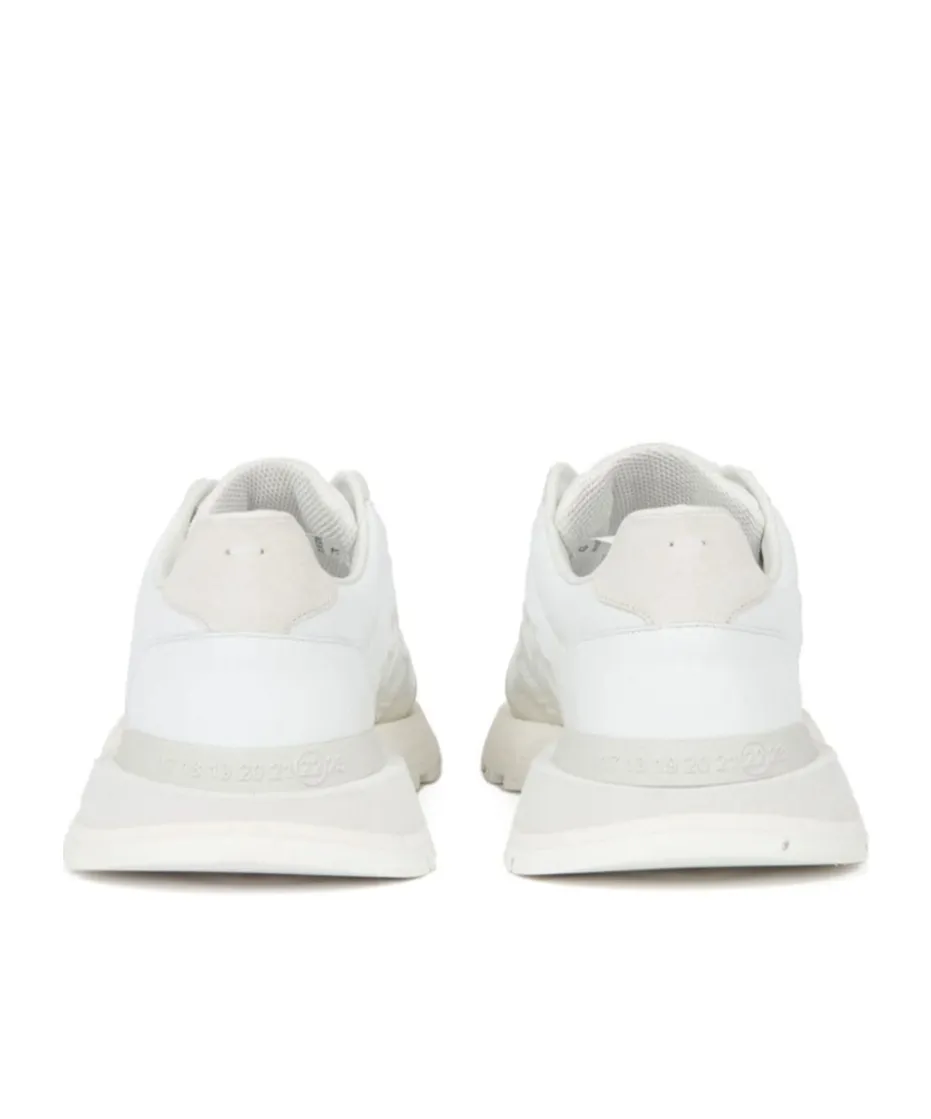 Maison Margiela 50-50 Low-Top Sneakers