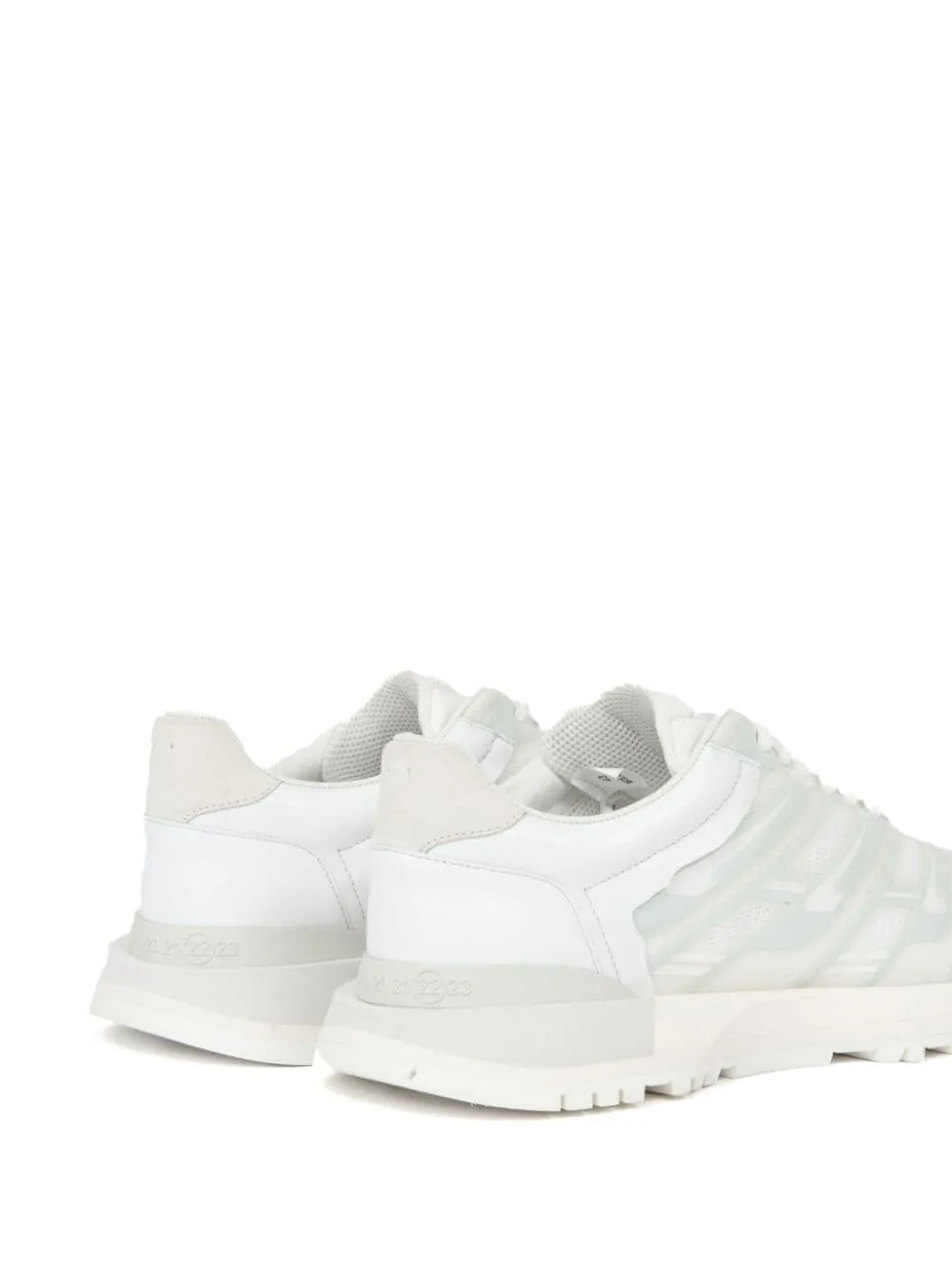 Maison Margiela 50-50 Low-Top Sneakers