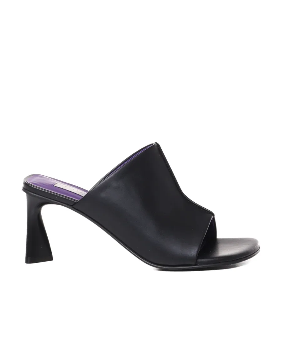 Stella Mccartney Open Toe Slip-On Mules