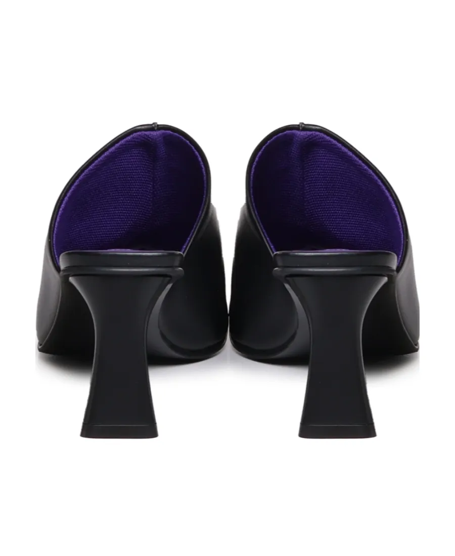 Stella Mccartney Open Toe Slip-On Mules