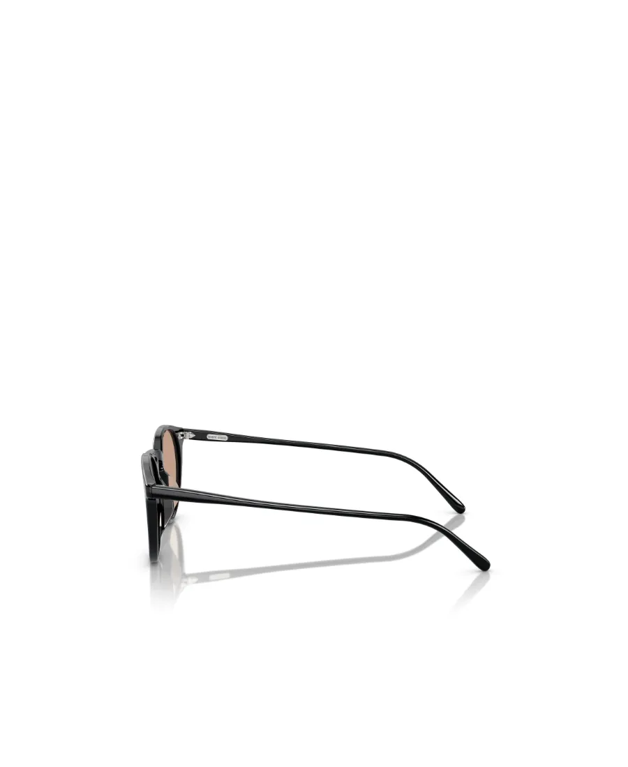 Round Frame Sunglasses