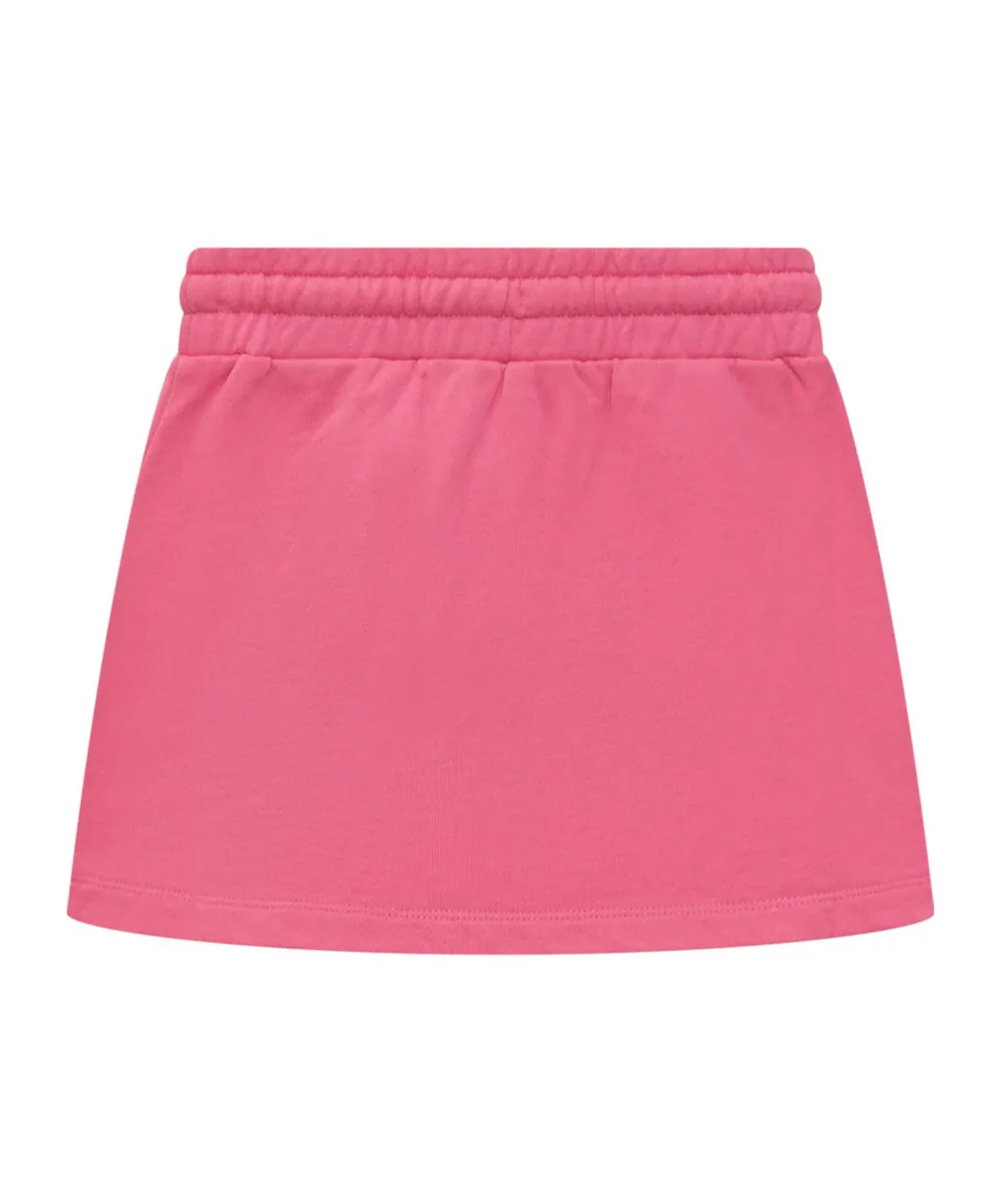 Off-White Kids Off Stamp A-Line Skirt