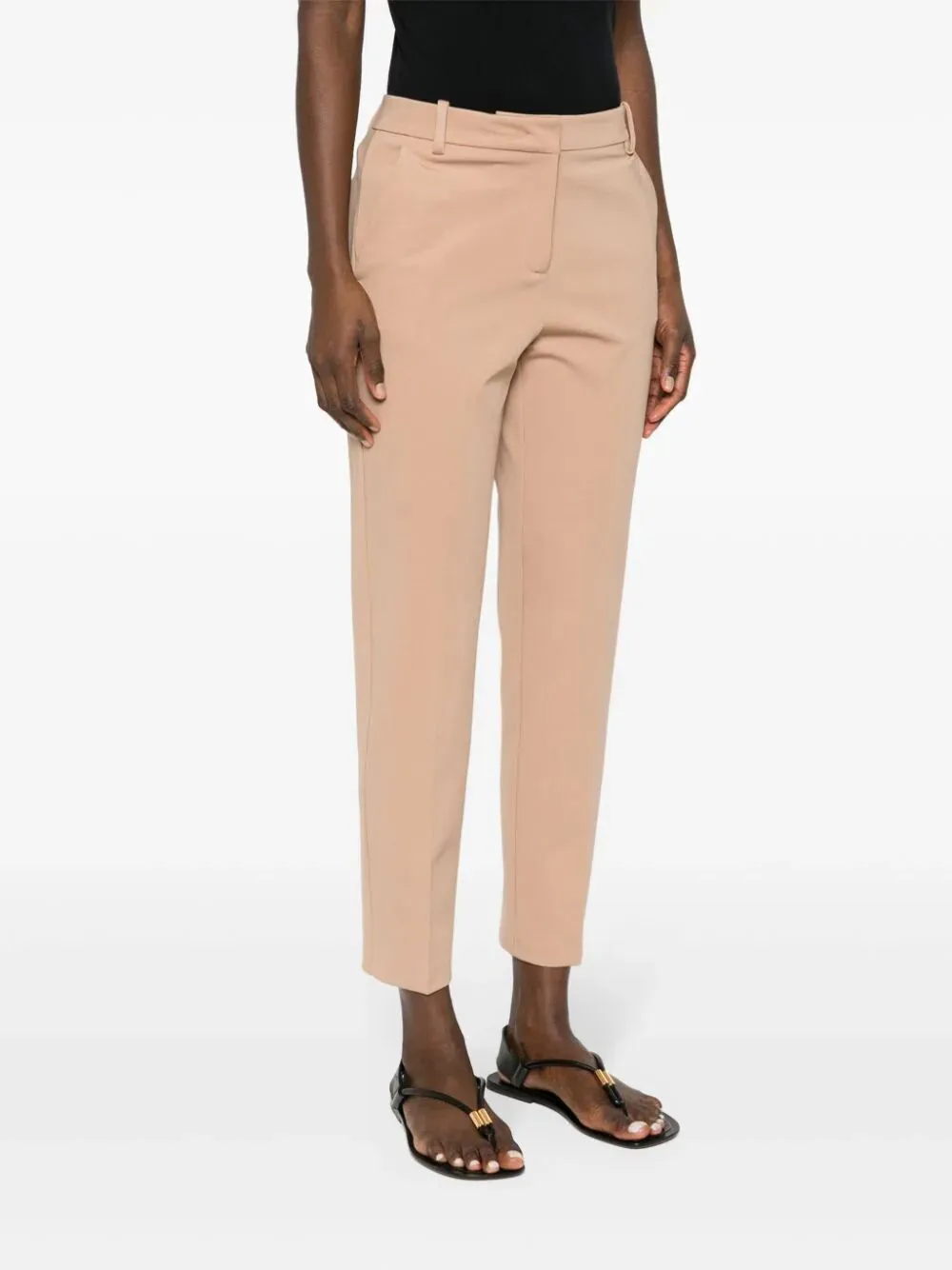 Pinko Straight-Leg Tailored Trousers