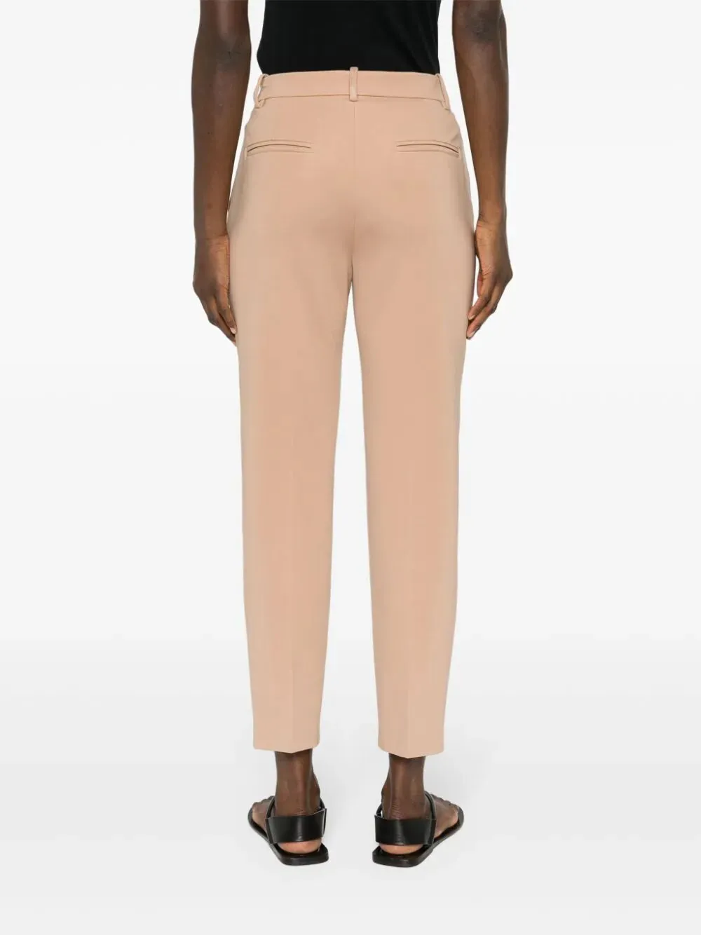 Pinko Straight-Leg Tailored Trousers