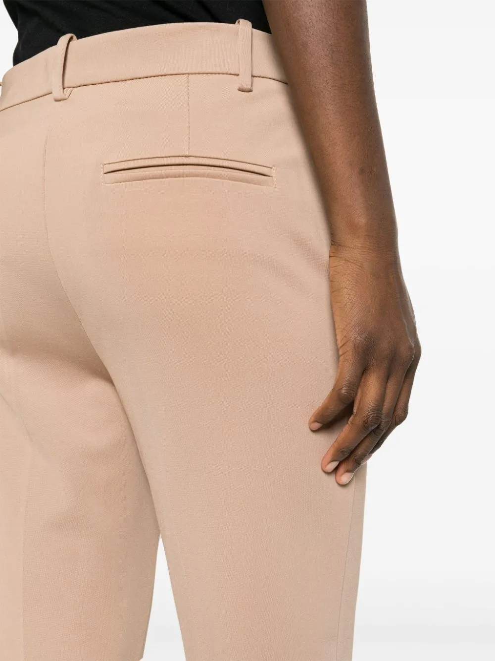 Pinko Straight-Leg Tailored Trousers