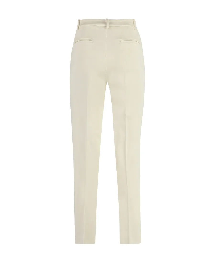 Pinko Straight Leg Tailored Trousers