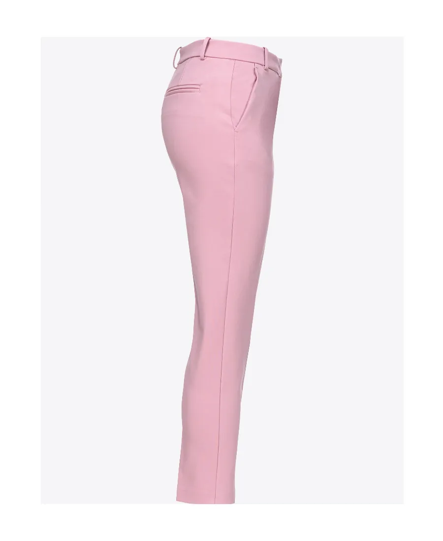 Pinko Straight Leg Tailored Trousers
