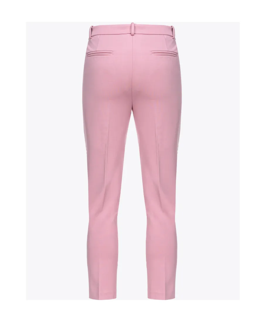 Pinko Straight Leg Tailored Trousers