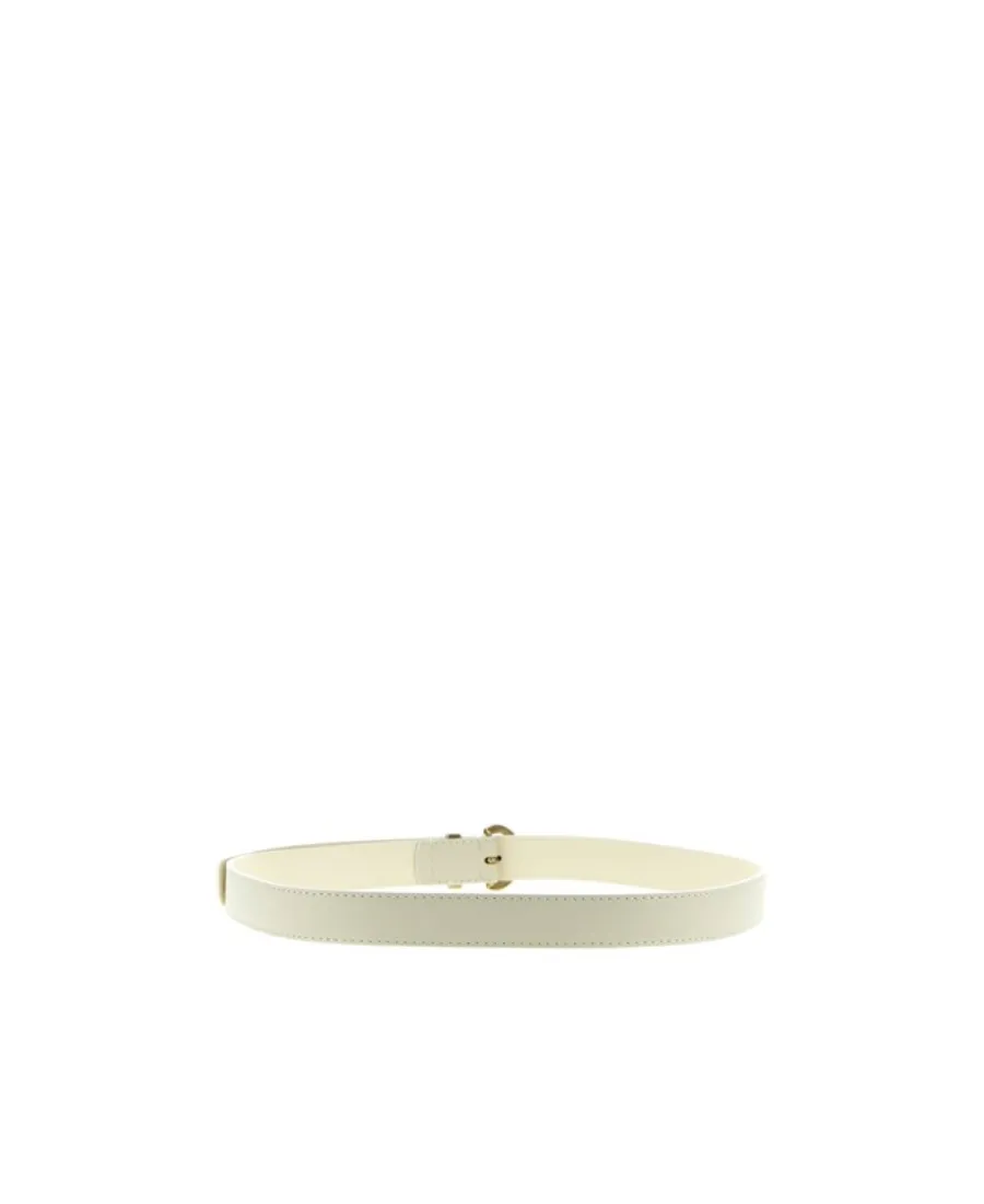 Pinko Love Birds Plaque Buckled Belt