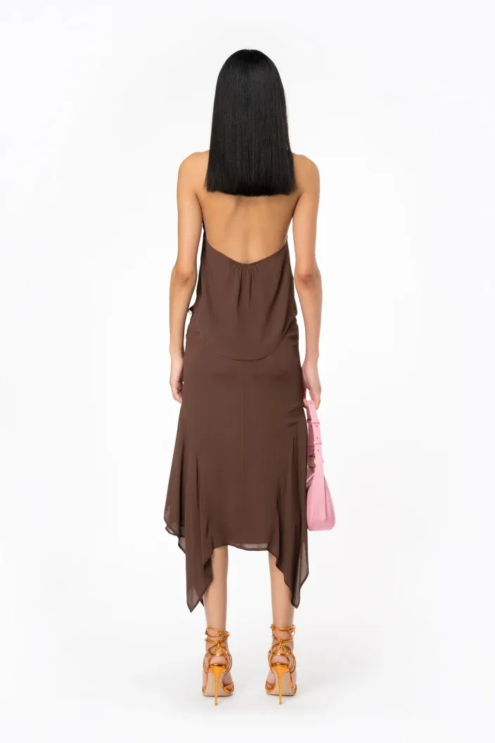 Pinko Flowing Skirt