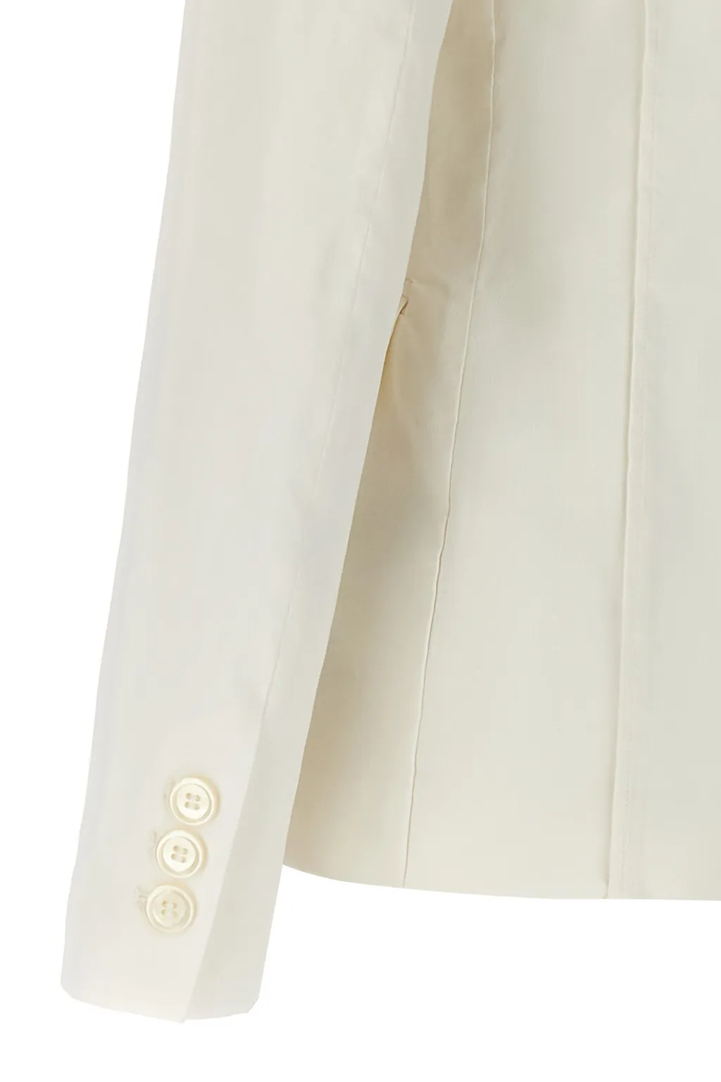 Pinko Single-Breasted Tailored Blazer