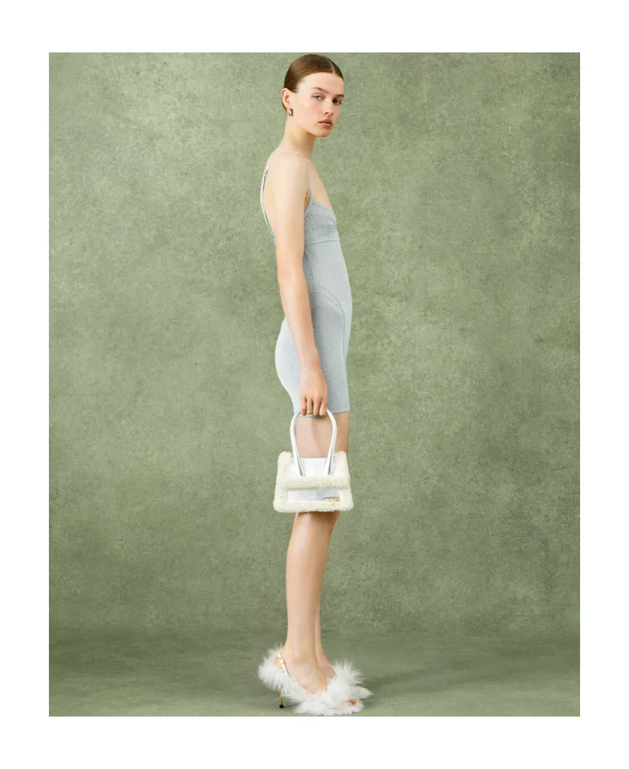 Jacquemus Fiesta Glitter Dress