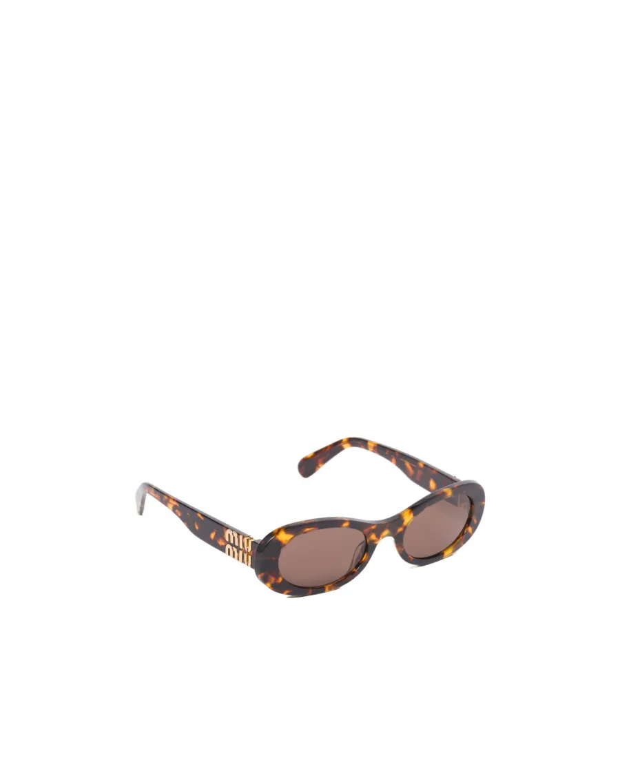 Miu Glimpse Sunglasses