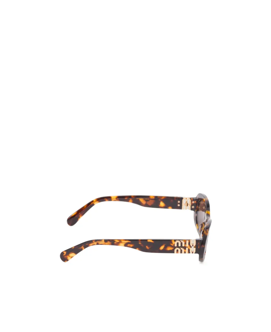 Miu Glimpse Sunglasses
