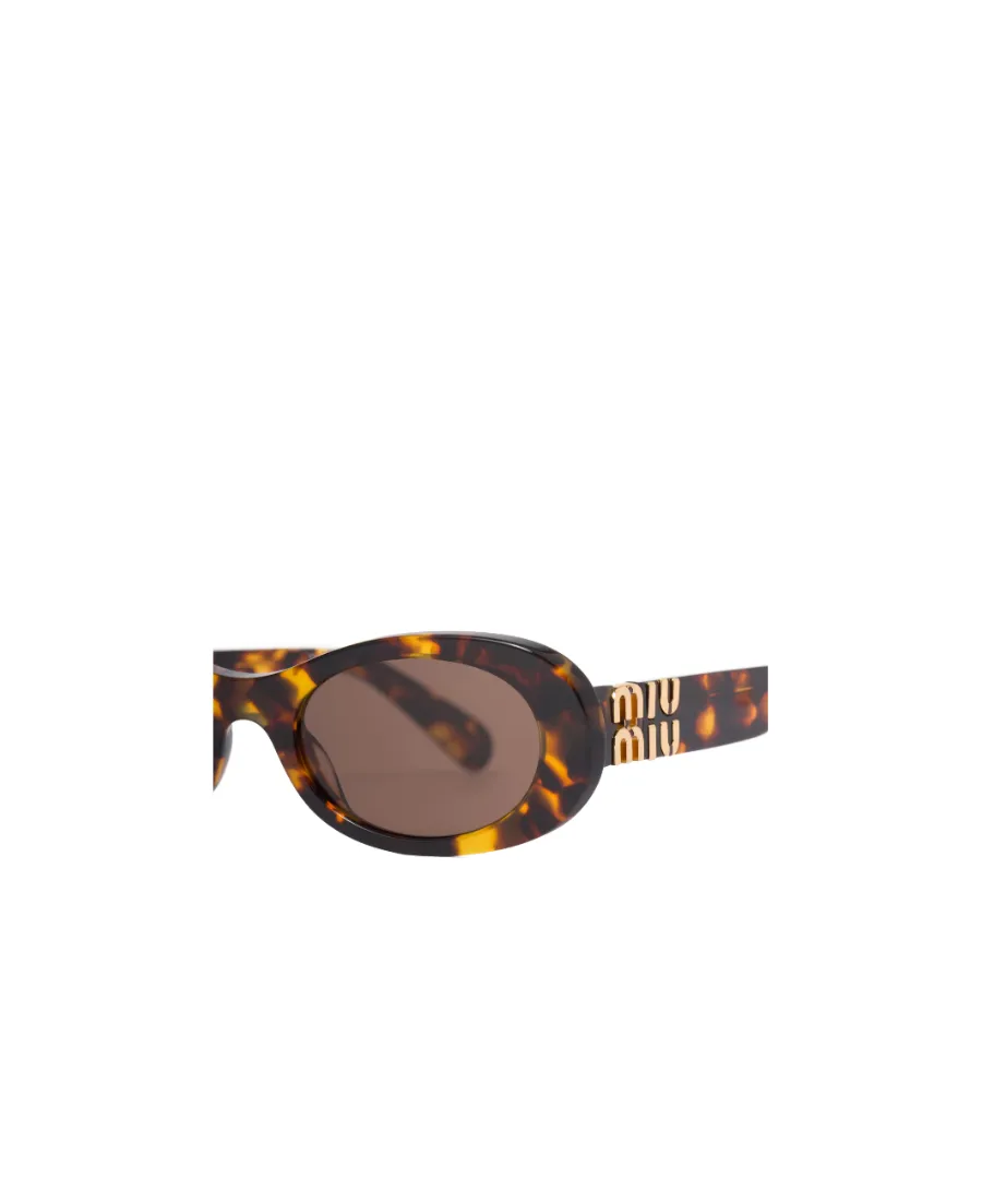 Miu Glimpse Sunglasses