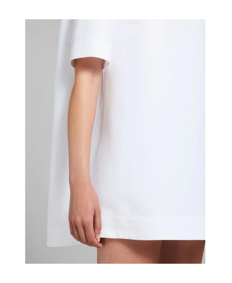 Marni Crewneck Mini T-Shirt Dress