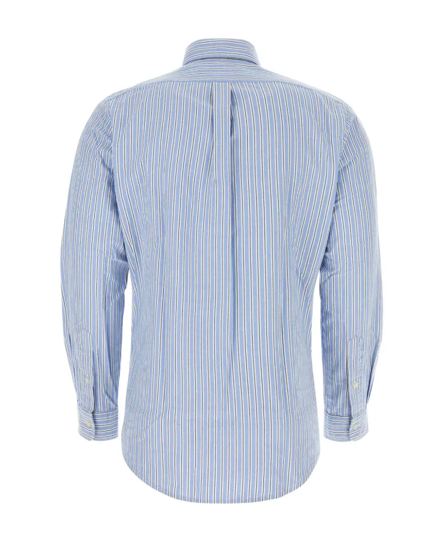 Polo Ralph Lauren Striped Oxford Shirt
