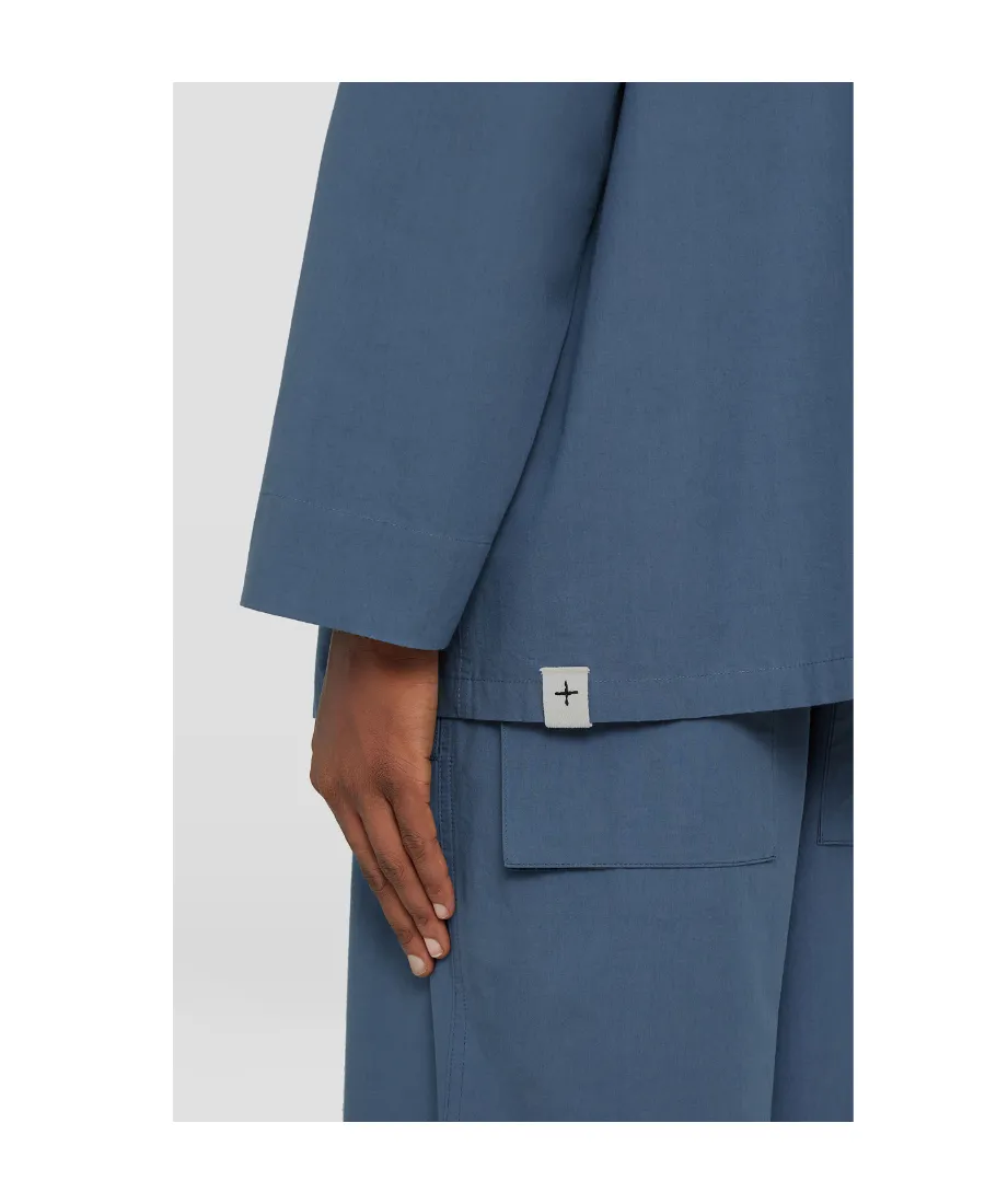 Jil Sander Flap Pocket Long-Sleeved Shirt