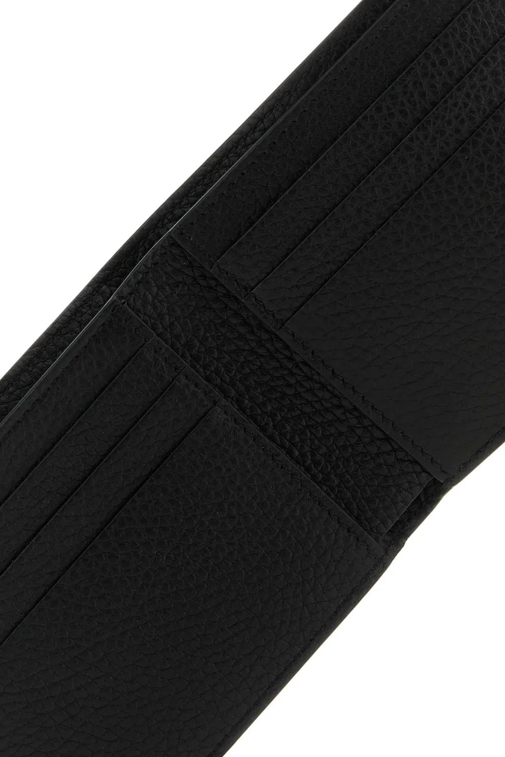 Off-White 3D Diag Logo Printed Wallet