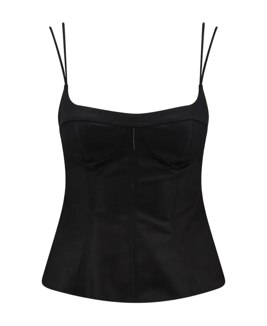 Stella Mccartney Peplum Top