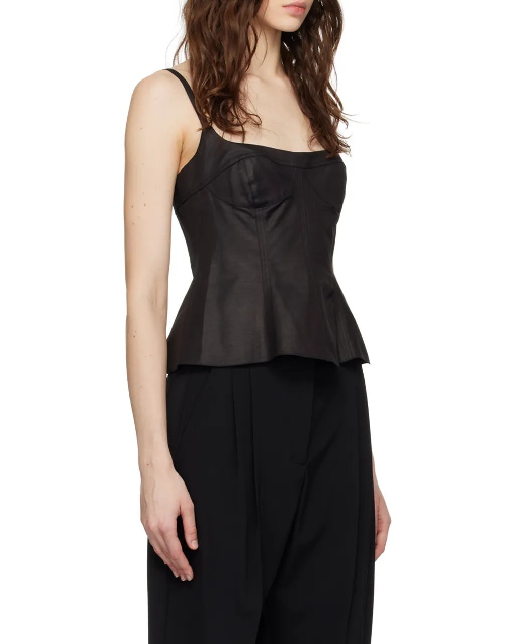 Stella Mccartney Peplum Top