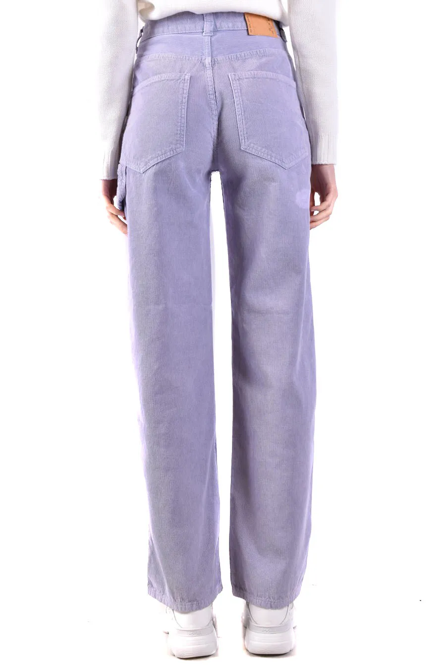 Multi-Pocket Jeans