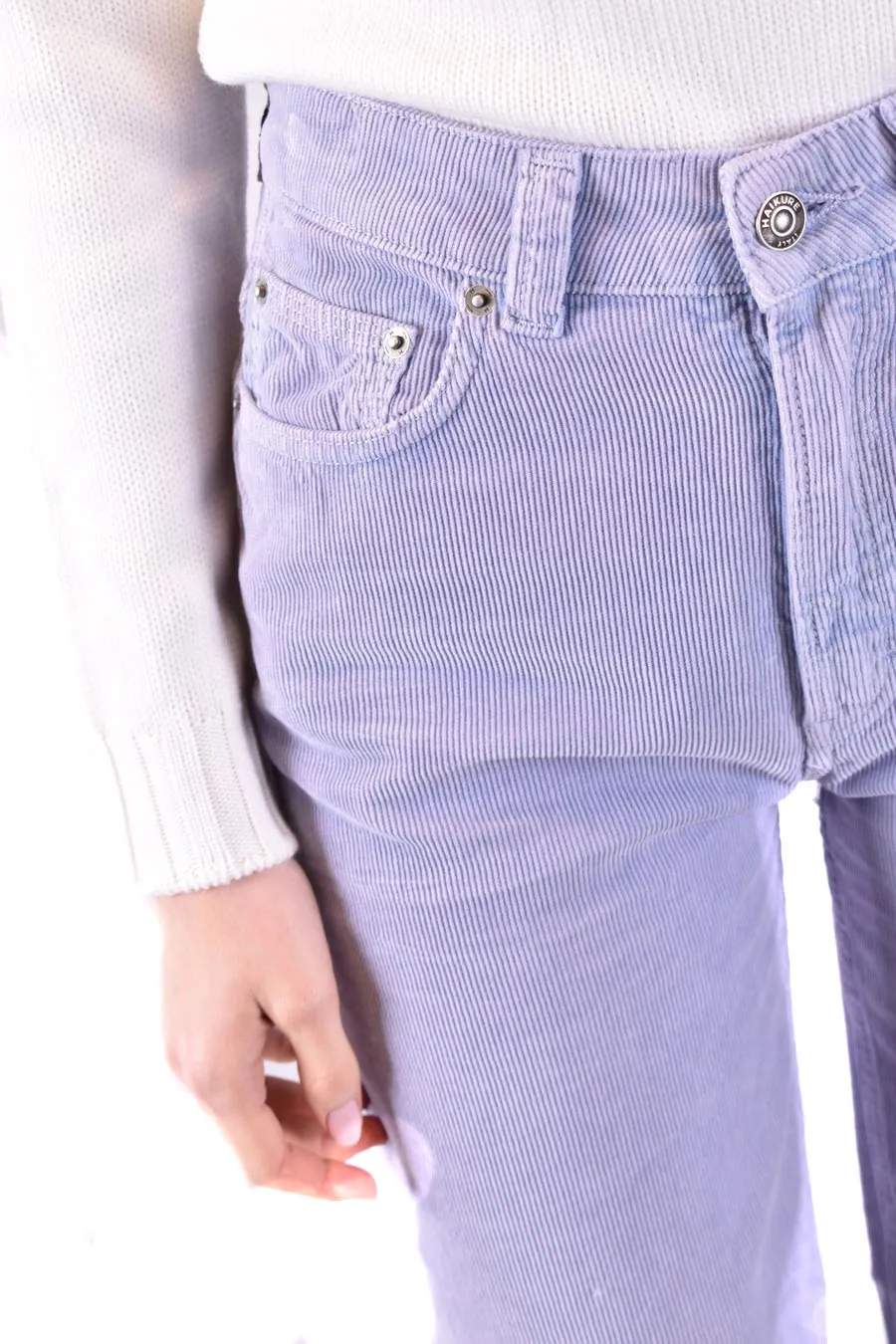 Multi-Pocket Jeans