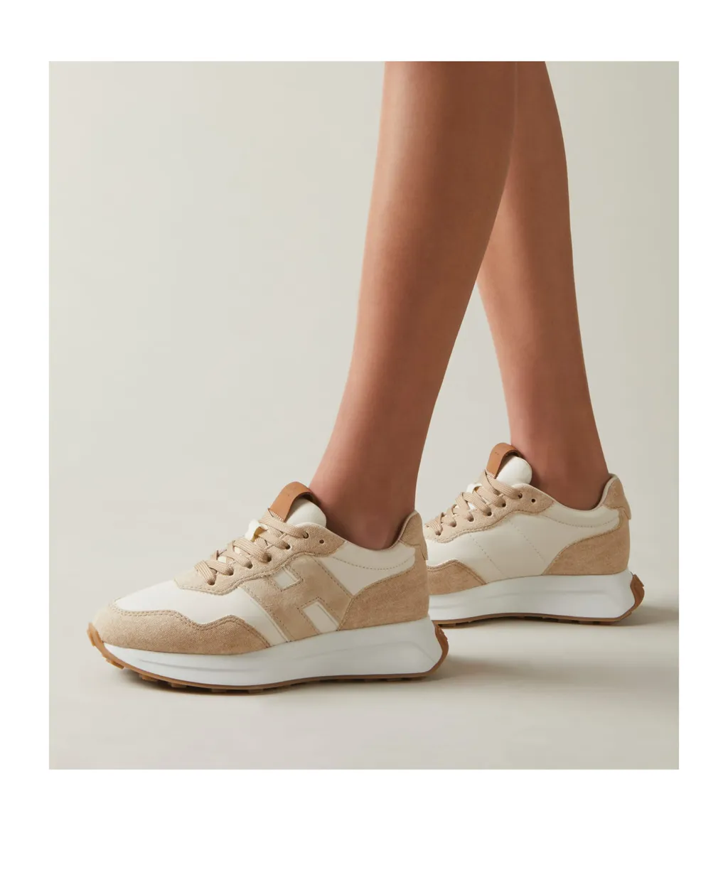 H641 Low-Top Sneakers