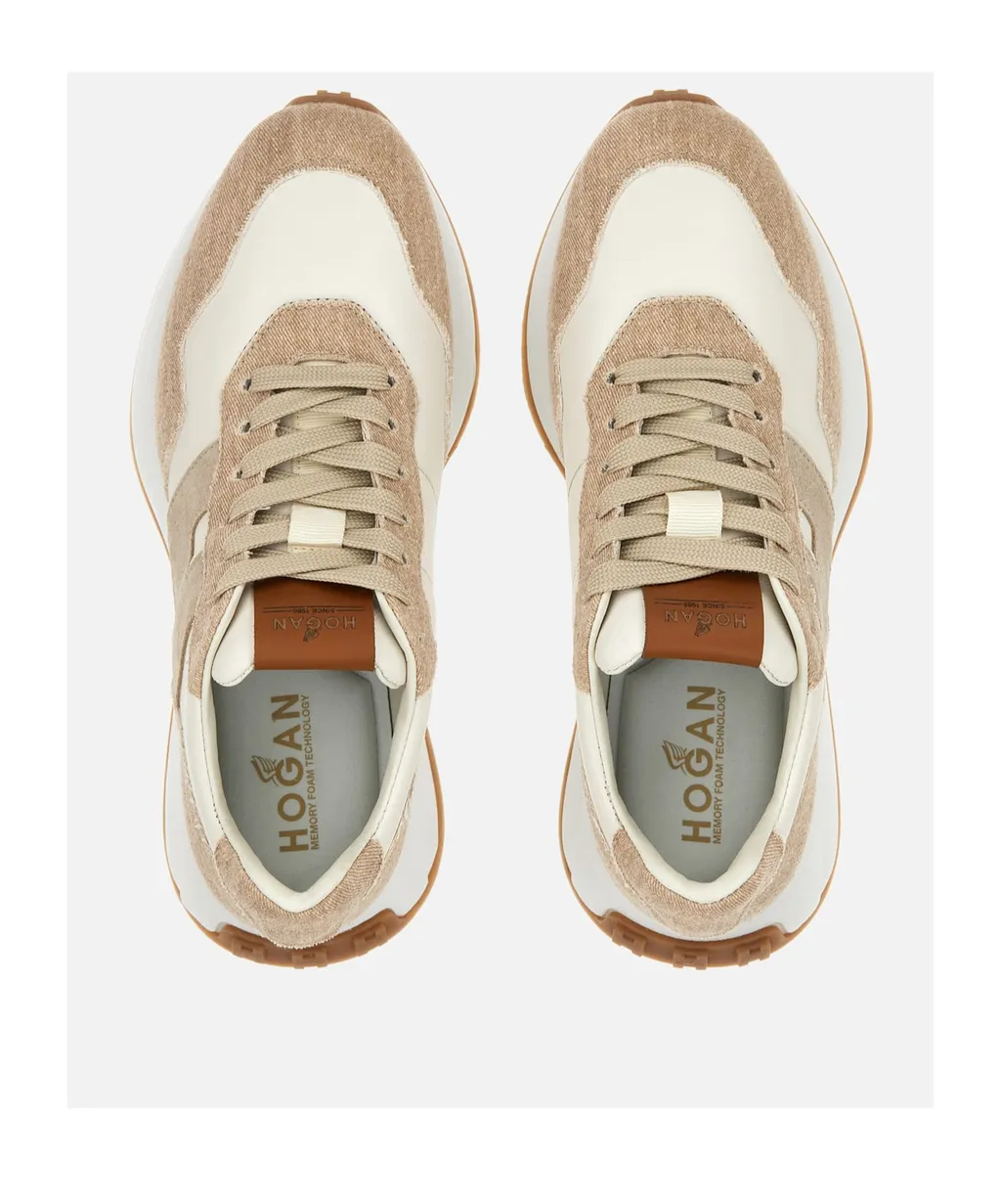 H641 Low-Top Sneakers