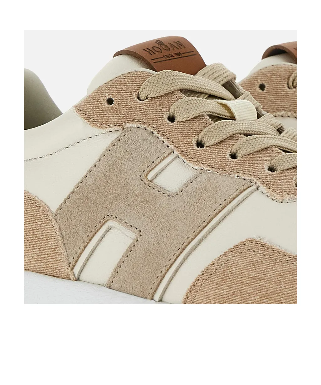 H641 Low-Top Sneakers
