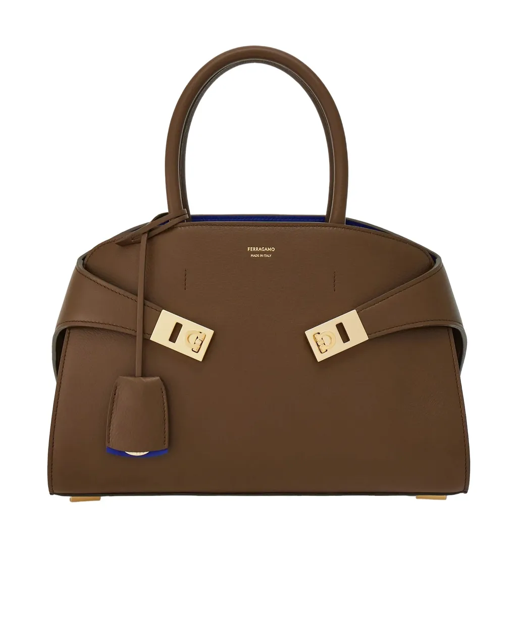 Hug Bicolor Handbag
