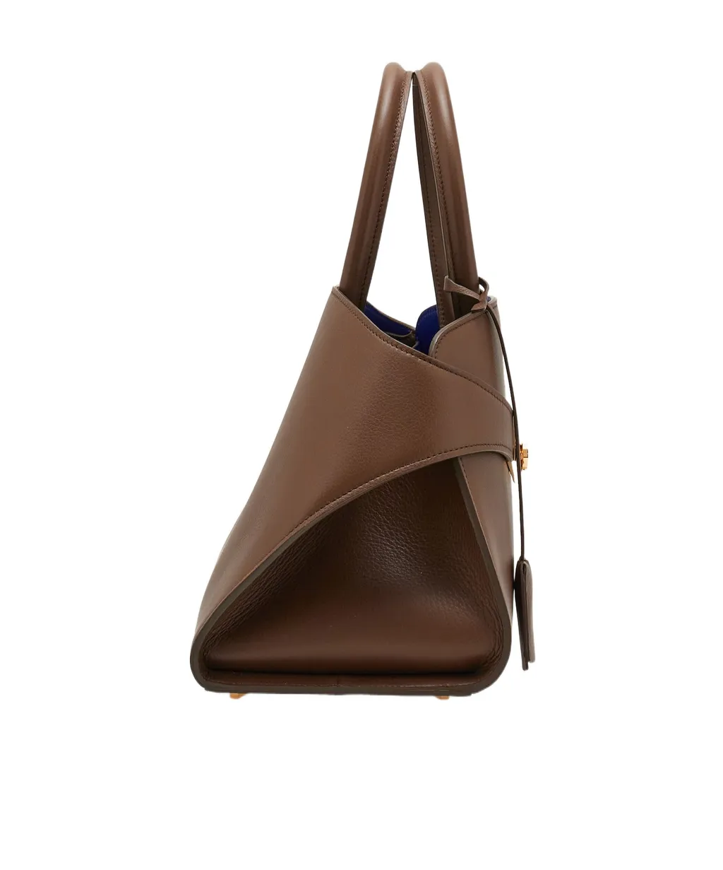 Hug Bicolor Handbag