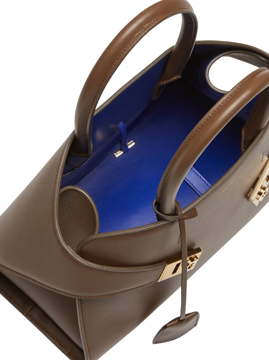Hug Bicolor Handbag