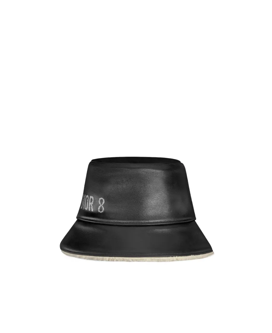 Teddy-D Dior 8 Small Brim Bucket Hat