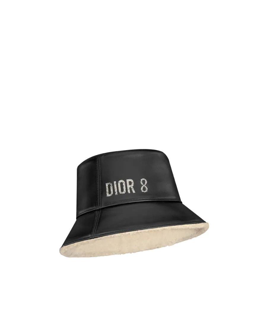 Teddy-D Dior 8 Small Brim Bucket Hat